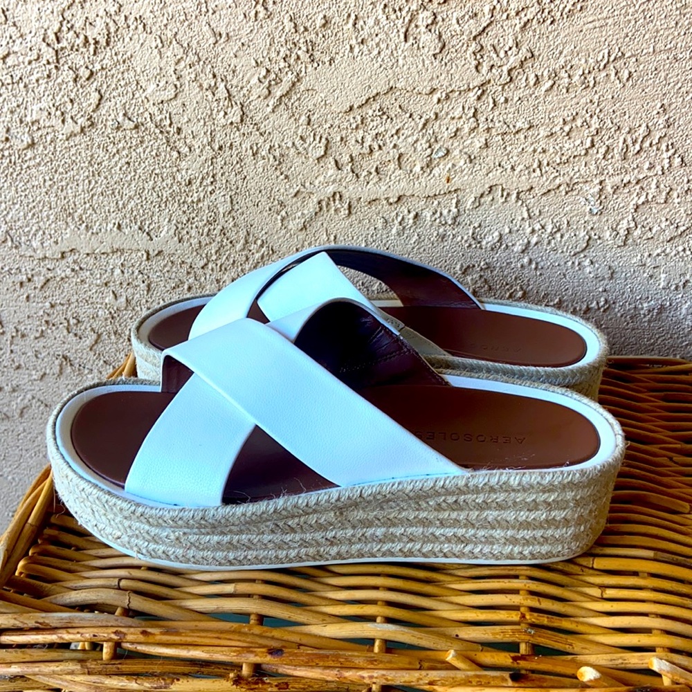 Aerosoles strap sandals